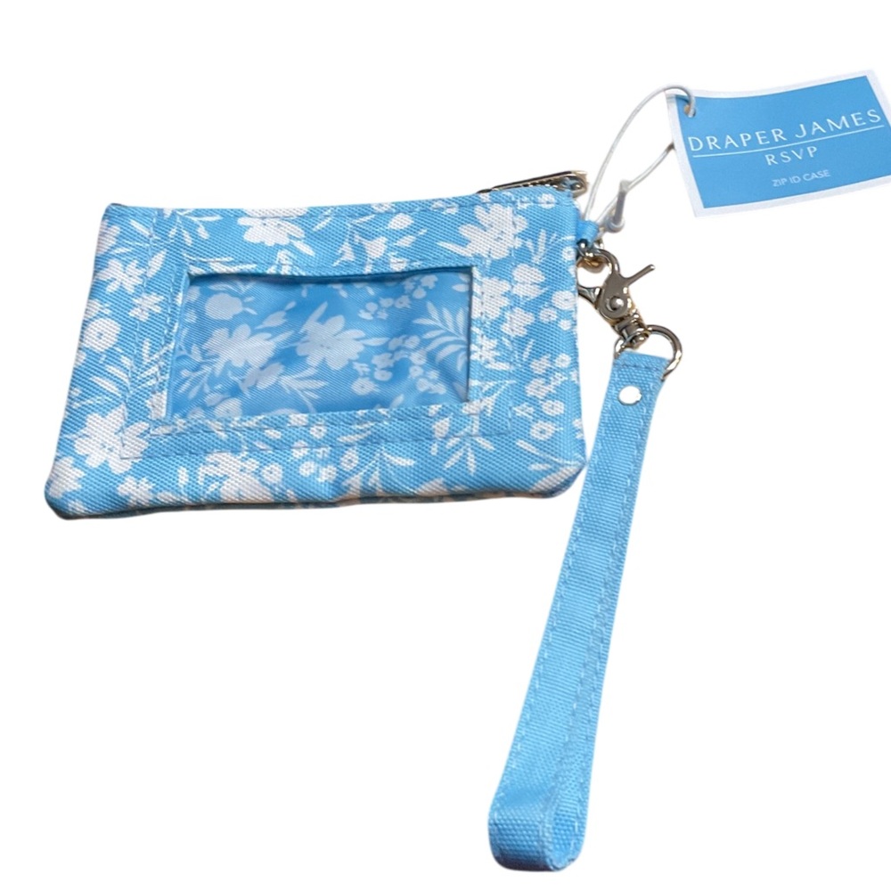 Draper James ID Case Wristlet NWT